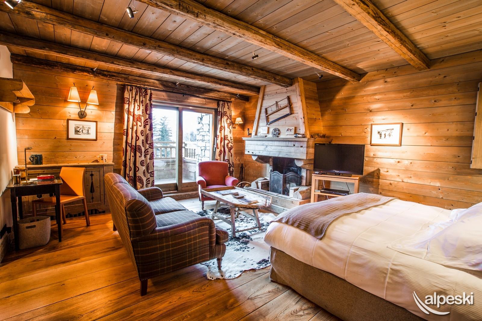 Val D´Isere - Hotel le Blizzard *****. Val D'Isere